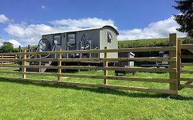 The Shepherds Hut At Hafoty Boeth